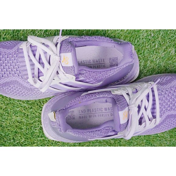 Adidas UltraBoost 5.0 DNA 'Ace - Tech Purple' - HO6336 - Women's Size 8 - Picture 7 of 8